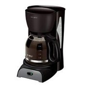 Mr. Coffee Mr. Coffee SK13-RB Classic Coffee Maker, 12 Cups Capacity, 900 W, Black SK13-RB